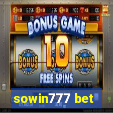 sowin777 bet